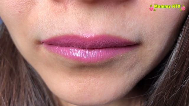 Too Faced|Too Femme Heart Core Lipstick |Lip Swatches смотреть онлайн