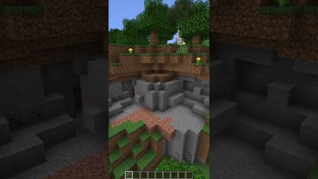 relaxing minecraft hole filler mod