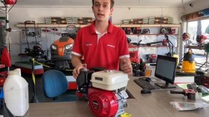 Motor Estacionário Gx 160 - Honda Review