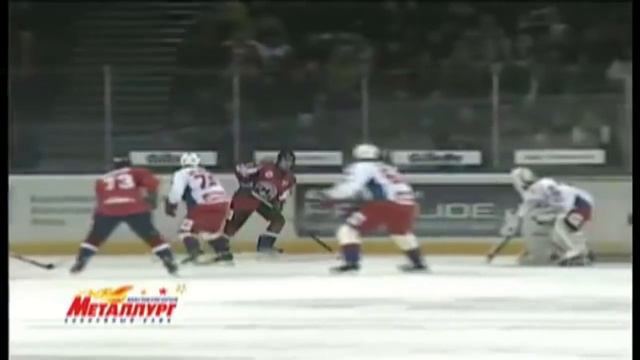 Артур Беркут - Гимн МХЛ