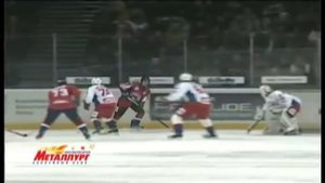 Артур Беркут - Гимн МХЛ