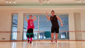 Zumba® Kris Kross Amsterdam, Shaggy, Conor Maynard - Early In The Morning