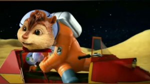 Элвин и бурундуки 5 за минуту| Alvin and the chipmunks 5 - space #nastyaartchannelnac