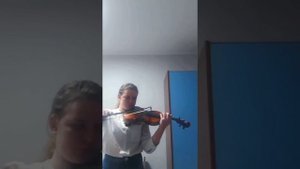 Ансамблевое исполнение. «Юмореска»