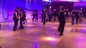 UK & EU West Coast Swing Championships 2018 Strictly Open prelims
