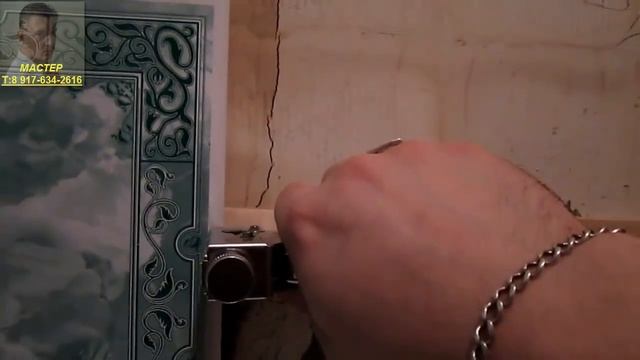 ОТДЕЛКА В ВАННОЙ ПАНЕЛЯМИ ПВХ