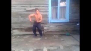 ТАНЦЫ АЛКАШЕЙ ,РУСЛАНА ГИТЕЛЬМАНА И ГЕНЫ БУКИНА