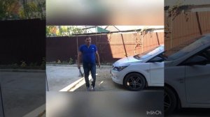 (свинина) шашлык из окорока в маринаде на кефире