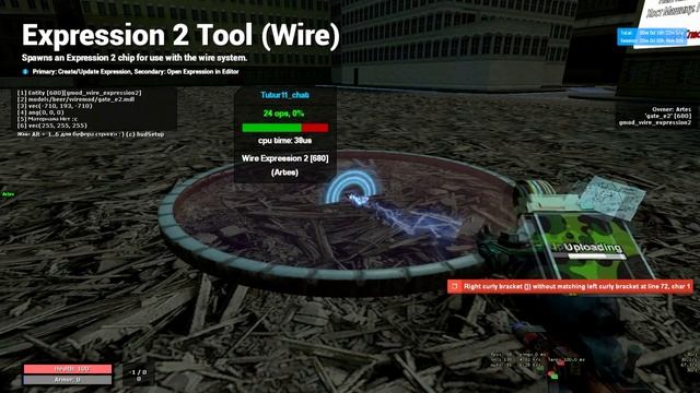Изучаем E2 #11 Работа с Чатом + Сфера смотреть онлайн
