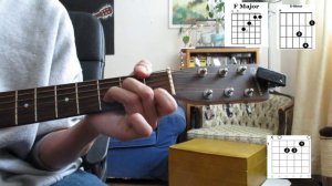 'Changes' - XXXTentacion Guitar Lesson- Easy Acoustic Chords