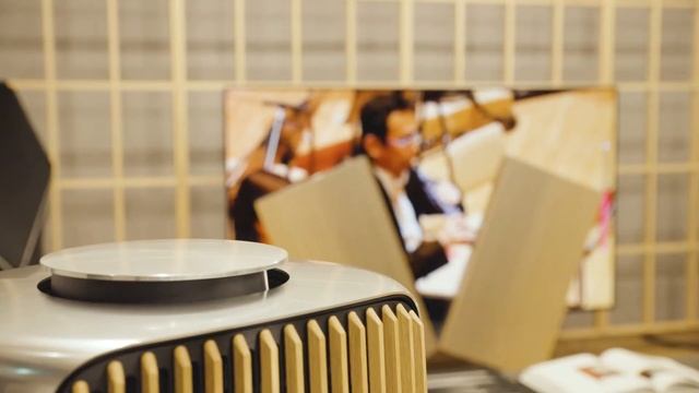 【PT MAGAZINE】創業95周年記念のフラッグシップヘッドフォン B&O Beoplay H95 смотреть онлайн