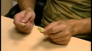 Как быстро соединить электрические элементы