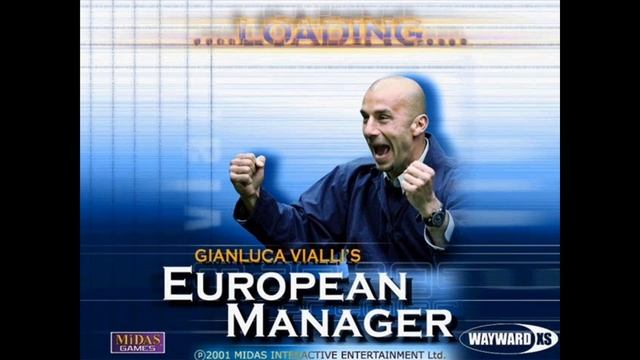 OST 1 - Gianluca Vialli's European Manager смотреть онлайн