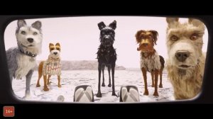 Остров собак  (2018)  / Официальный дублированный трейлер HD