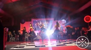 Ultimate Can Can Dancers