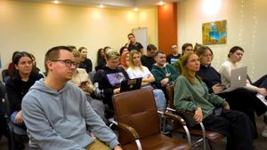 Татьяна Шитова у нас в гостях