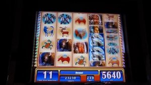 Great Eagle II Slot Machine Bonus 3