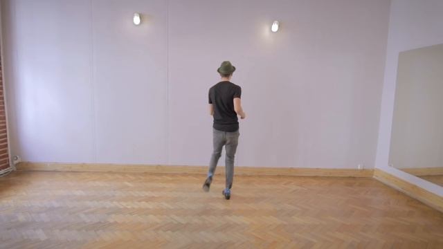 Intermediate On1 Shine | Salsa Footwork Lesson смотреть онлайн