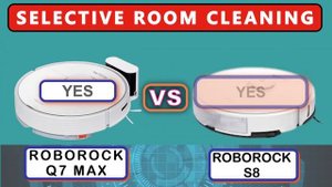 ROBOROCK Q7 MAX VS ROBOROCK S8 COMPARISON - Differences - Features