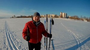 Как выбрать лыжи. Советы для новичков.
