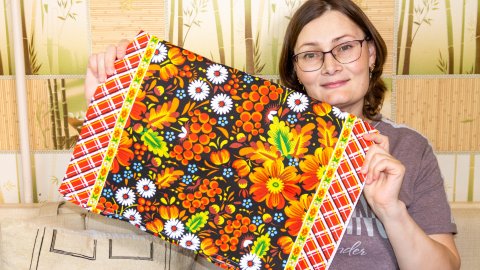 НАШЛА МАГАЗИН с ШИКАРНЫМ ТРИКОТАЖЕМ! КОСМОБЕЛ - всё от косметики до текстиля!