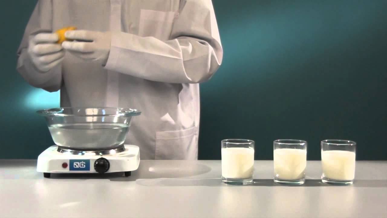 3 НАУЧНЫХ СПОСОБА СДЕЛАТЬ ТВОРОГ смотреть онлайн