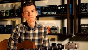 Обзор гитар Kibin (демо) | Go Fingerstyle