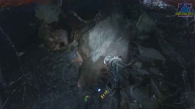МУТАНТ ИМ.ВОЛОЧКОВОЙ?! Или же Metro: Exodus (Game coub / Баги, Приколы, Фейлы) #1