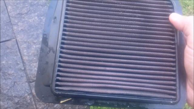 Suzuki Grand Vitara III - L4 2.0 e V6 3.2 Filtros de Ar K&Ns смотреть онлайн