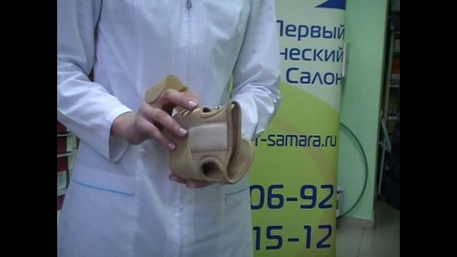 Перелом лучевой кости