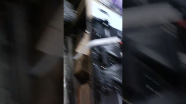 Сборка видеоэкрана из кабинетов