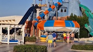 Лучшая ЧЕТВЁРКА в Египте 2023 ?? ТОП❗️ Отель Albatros Aqua Blu 4*. ВЫБОР ТУРИСТОВ в Шарм эль Шейхе