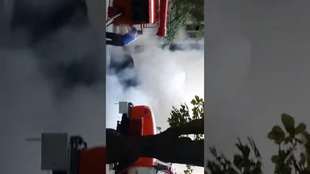 Пожар в Краснодаре на улице красная смотреть онлайн