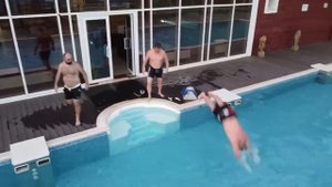 Вечер в Солнечной Долине и термальном комплексе "Бани мира"