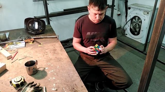 Вольер для собаки своими руками. An aviary for a dog with your own hands. Изготовление " 3 Вольера" смотреть онлайн