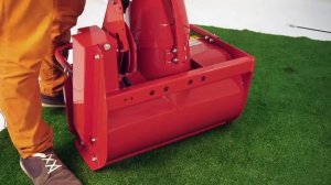 Сборка навесного снегоуборщика для мотоблока Мобил К СМ 0-6