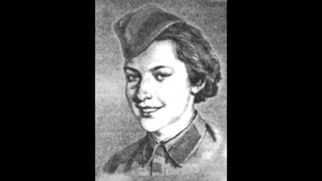 Юлия Друнина – «Я ушла из детства…» и др. смотреть онлайн