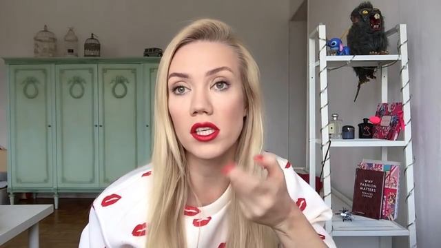 Елена Крыгина Krygina Box "Красные помады до 500 рублей" #губнушкидлякрыжика