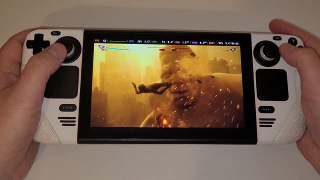 Spider-Man 2 on Steam Deck: Unleash Your Inner Super Hero! смотреть онлайн