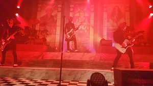 Ghost - Year zero (live at 02 forum) 26/03/2017