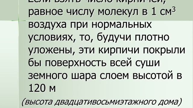 Строение вещества Молекулы смотреть онлайн