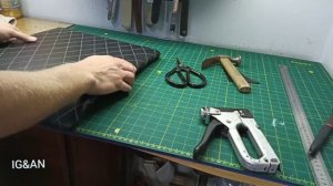 Перетяжка стула своими руками. Обзор материалов для перетяжки