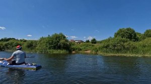 Сплав по Нерли от Мордыша до Боголюбово