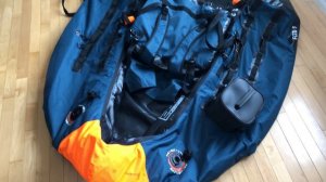 Unboxing: Decathlon Caperlan FLTB-5 Float Tube Review