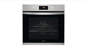 Онлайн обзор. Духовой шкаф Indesit IFW 3841 JH IX