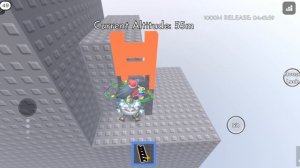 прохожу 0м в игре Step Steps