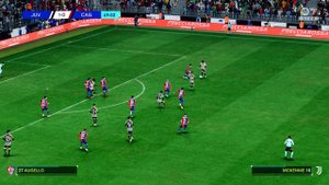 FC 24 Juventus vs Cagliari | Serie A 2023/24 | PS5 Full Match