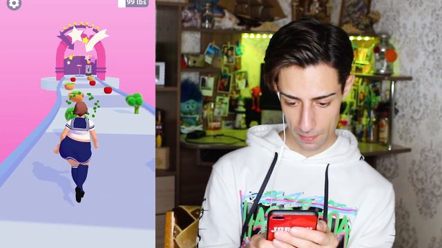 МАКСИМАЛЬНО НАБИРАЮ ВЕС! 0+ смотреть онлайн