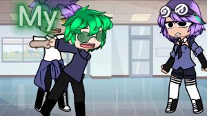 My dad 1985 {gacha clud meme} 13 карт