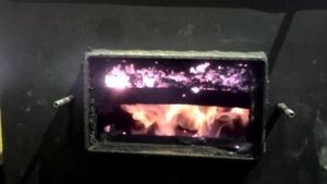 Пиролиз в котле Буржуй-к стандарт 20